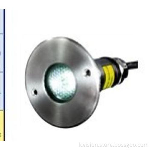 new 1X1W/1X3W Underwater Recessed Light